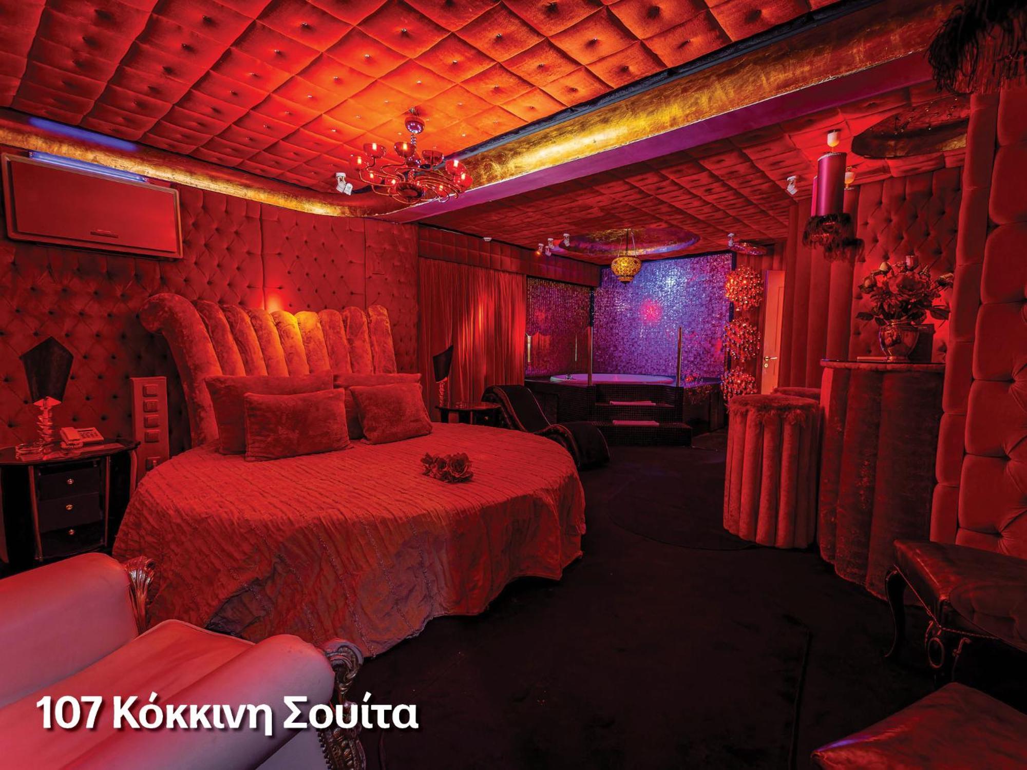 Deluxe Suite met Bubbelbad